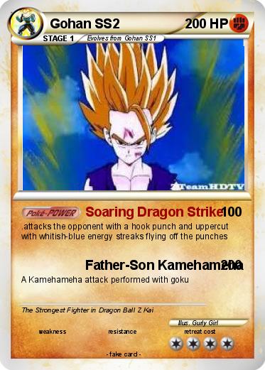 Pokemon Gohan SS2
