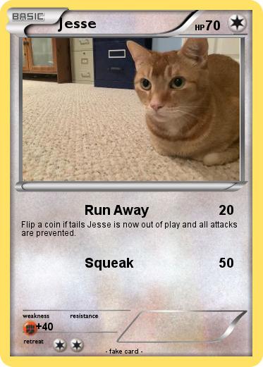 Pokemon Jesse