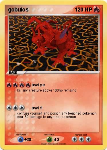Pokemon gobulos