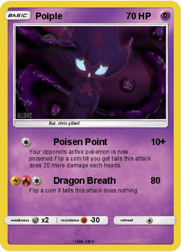 Pokemon Poiple