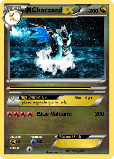 Pokemon Charzard