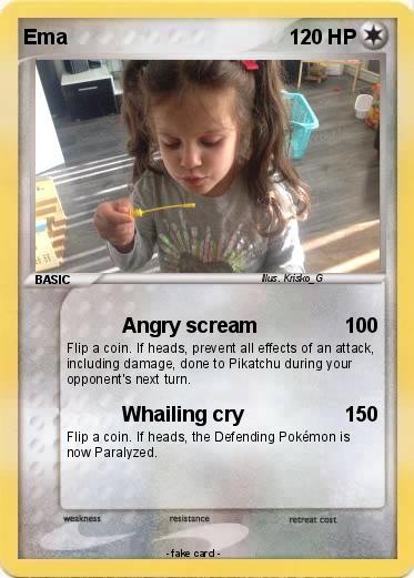Pokemon Ema