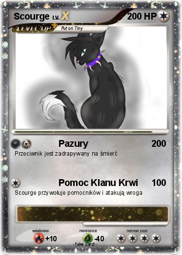 Pokemon Scourge