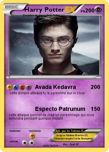 Pokemon Harry Potter
