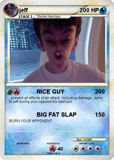 Pokemon jeff