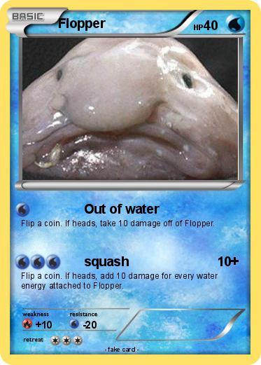 Pokemon Flopper