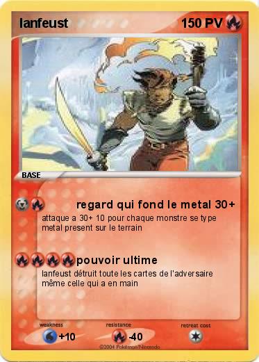 Pokemon lanfeust