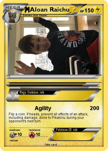 Pokemon Aloan Raichu