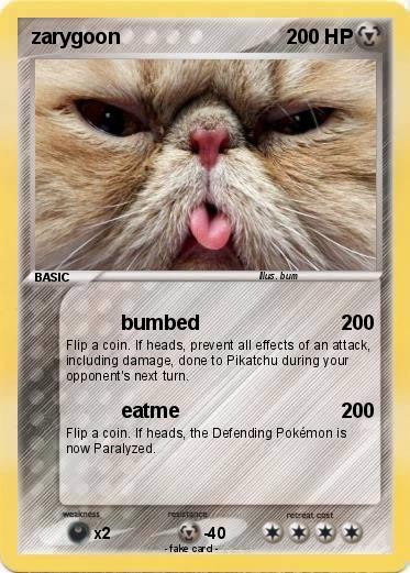 Pokemon zarygoon