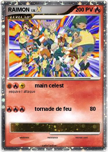 Pokemon RAIMON