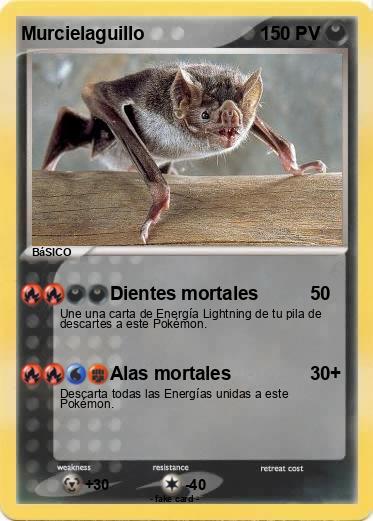 Pokemon Murcielaguillo