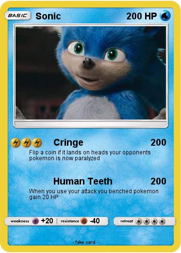 Pokemon Sonic