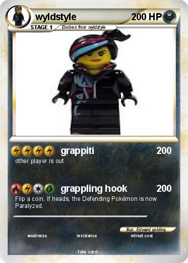 Pokemon wyldstyle