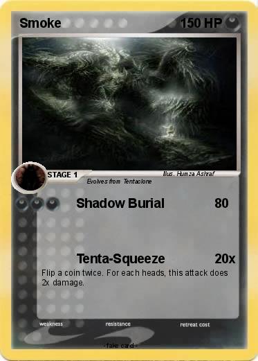 Pokemon Smoke