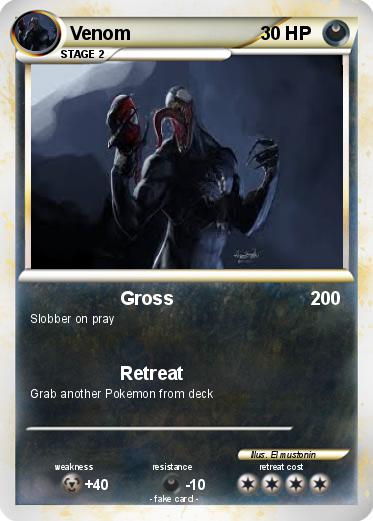 Pokemon Venom