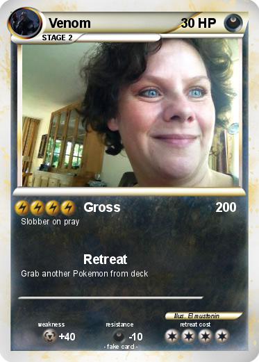 Pokemon Venom
