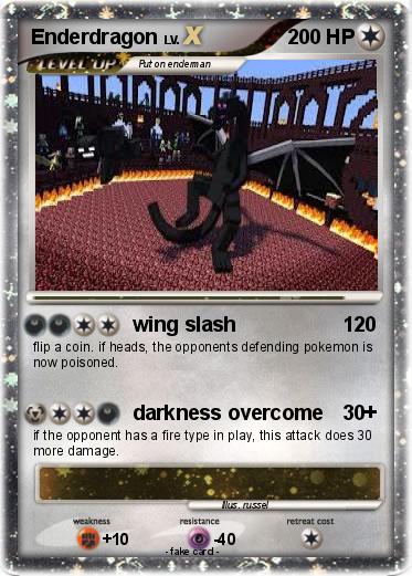 Pokemon Enderdragon