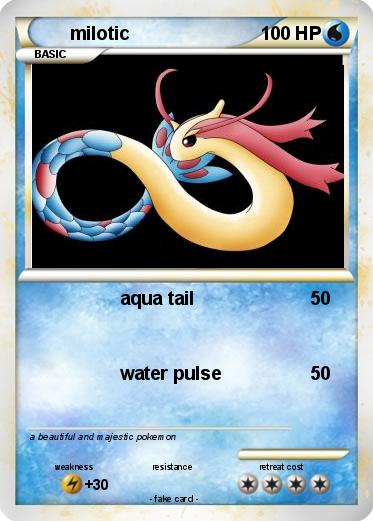 Pokemon milotic
