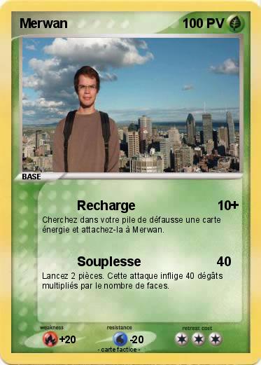 Pokemon Merwan
