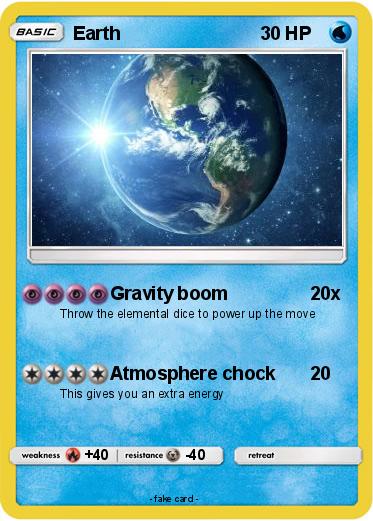 Pokemon Earth