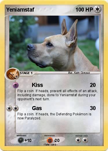 Pokemon Yeniamstaf