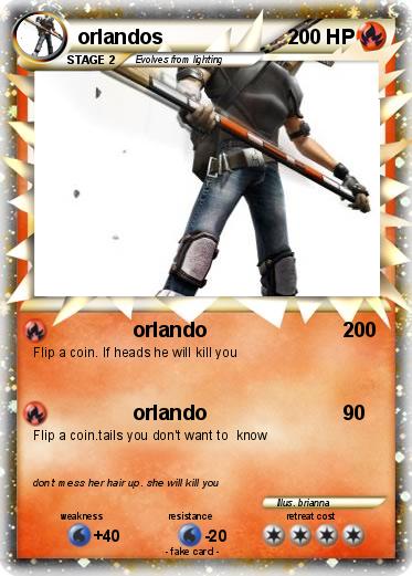 Pokemon orlandos