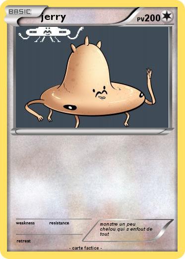 Pokemon jerry
