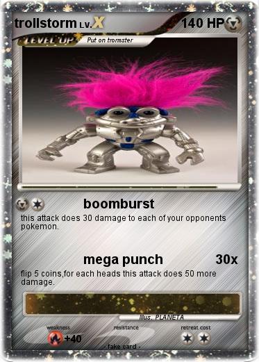 Pokemon trollstorm