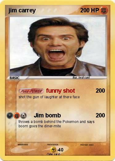 Pokemon jim carrey