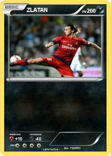 Pokemon ZLATAN