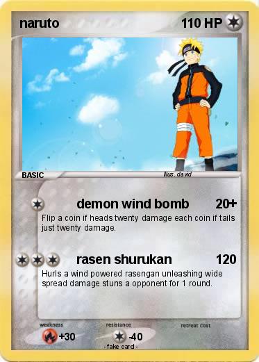 Pokemon naruto