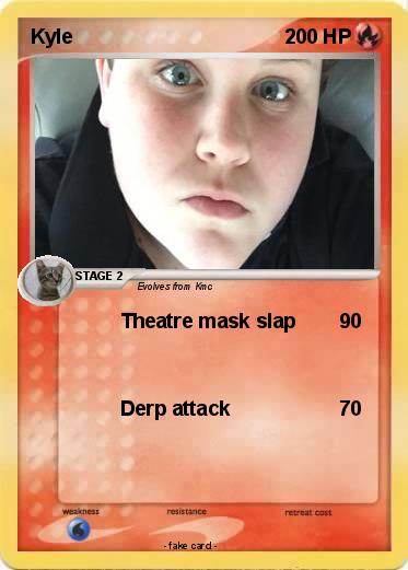 Pokemon Kyle