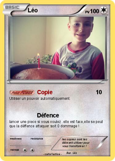 Pokemon Léo