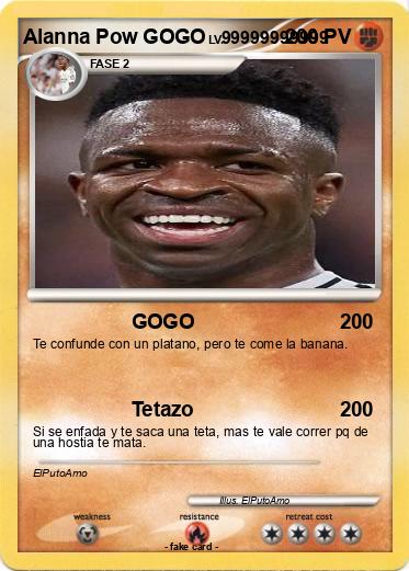 Pokemon Alanna Pow GOGO