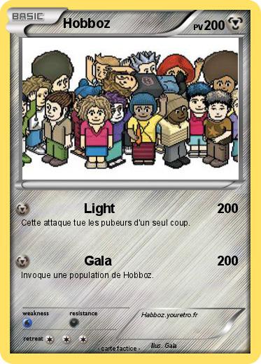 Pokemon Hobboz