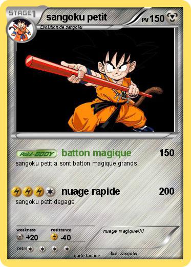 Pokemon sangoku petit