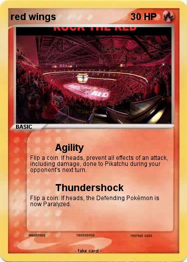 Pokemon red wings