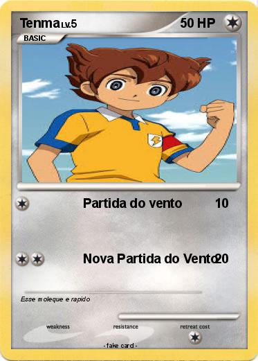 Pokemon Tenma