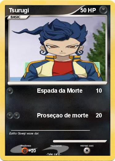 Pokemon Tsurugi