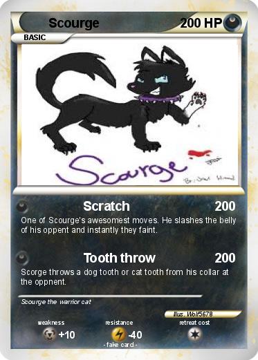 Pokemon Scourge