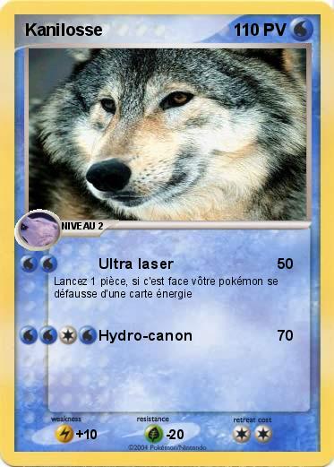 Pokemon Kanilosse