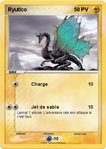Pokemon Ryutico