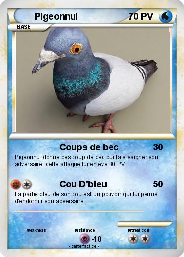 Pokemon Pigeonnul