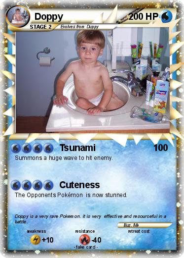 Pokemon Doppy