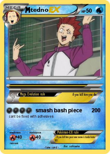 Pokemon tedno