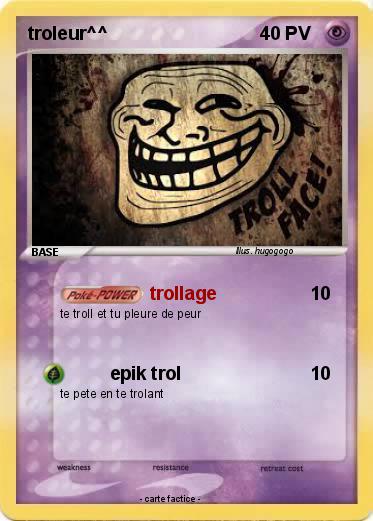Pokemon troleur^^