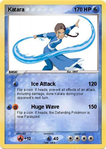 Pokemon Katara