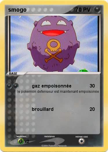 Pokemon smogo