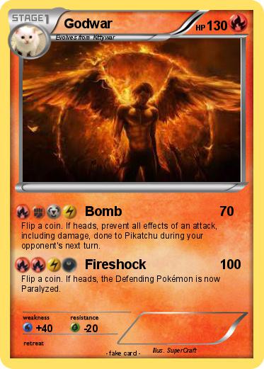 Pokemon Godwar