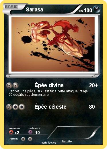 Pokemon Sarasa